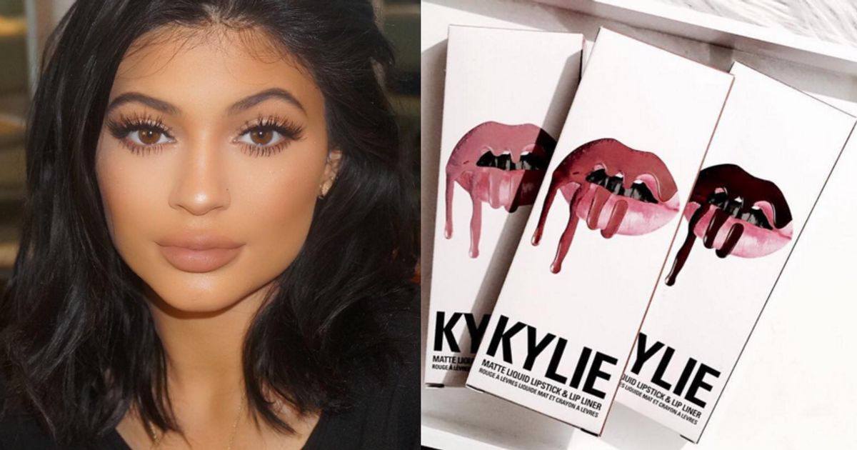 Kylie Jenner Lip Kit Factory Responds To 'Sweat Shop' Allegations ...