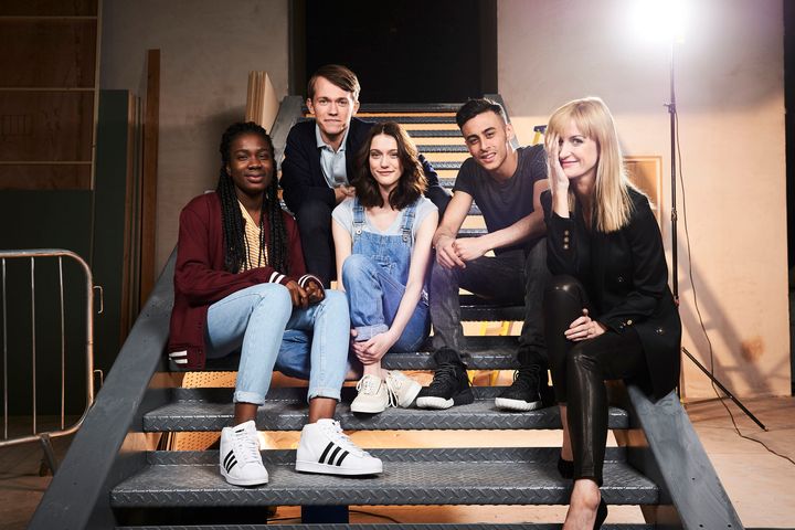 'Class' will air on BBC Three later this year
