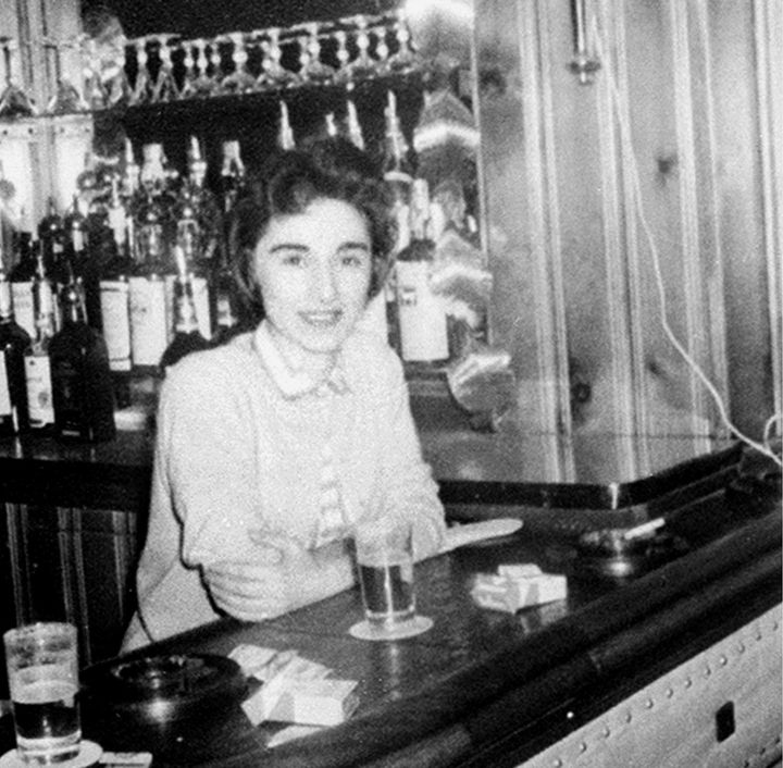 A photo of Catherine 'Kitty' Genovese, 28.