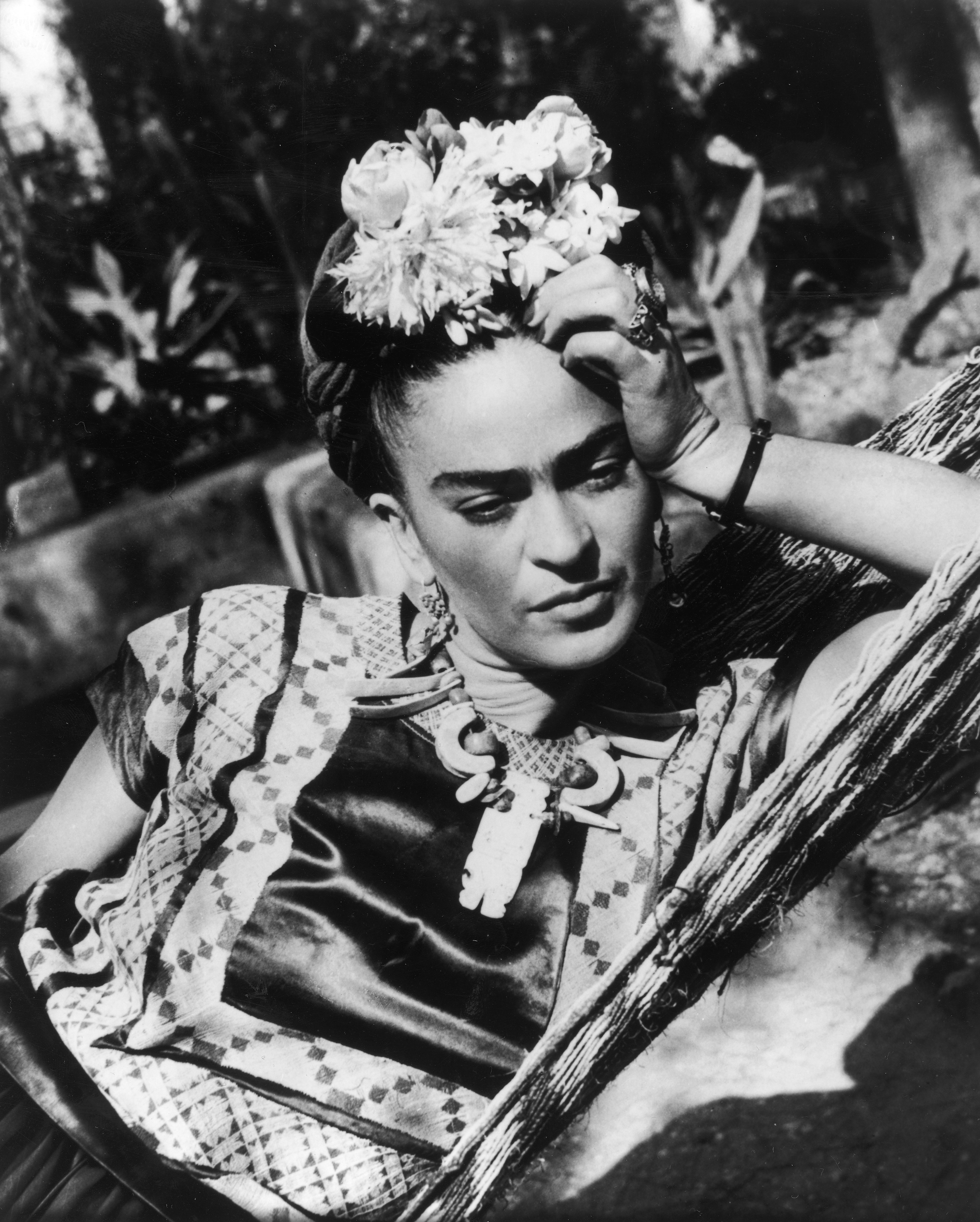Frida Kahlo Portrait Tattoo  Lighthouse Tattoo