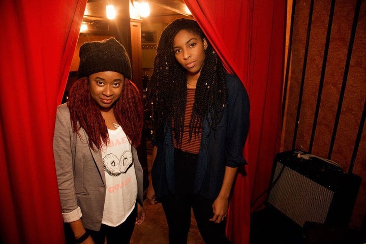 Comedians Jessica Williams and Phoebe Robinson have teamed up for a hilarious podcast called, "2 Dope Queens."