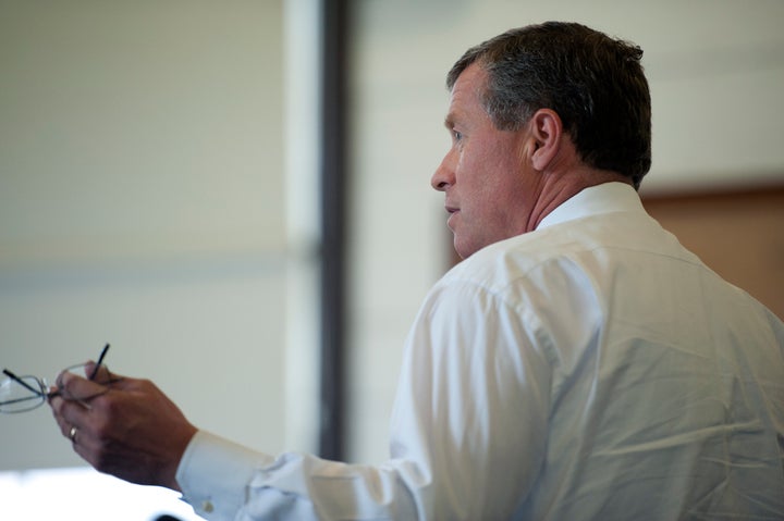 Rep. Charlie Dent (R-Pa.), chairman of the Tuesday Group, said the Republican Conference's more conservative members sho