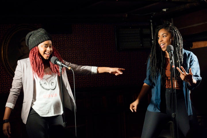 "2 Dope Queens" will air each Tuesday through June 14.