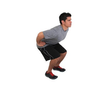 A basic squat.