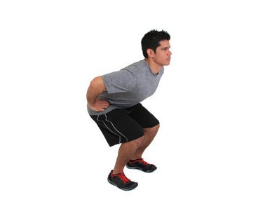 A basic squat. 