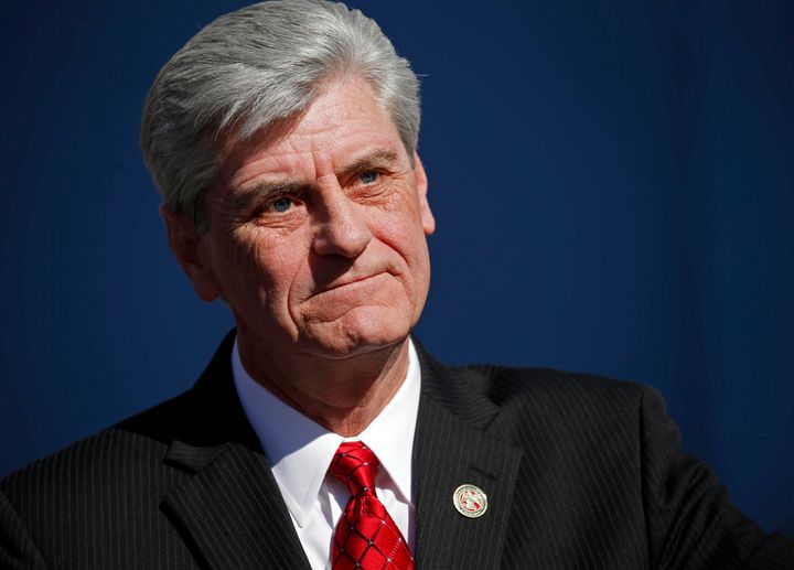 Mississippi Gov. Phil Bryant, who touts himself as a pro-business fiscal conservative, may be leaving the "pro-business" part in question.