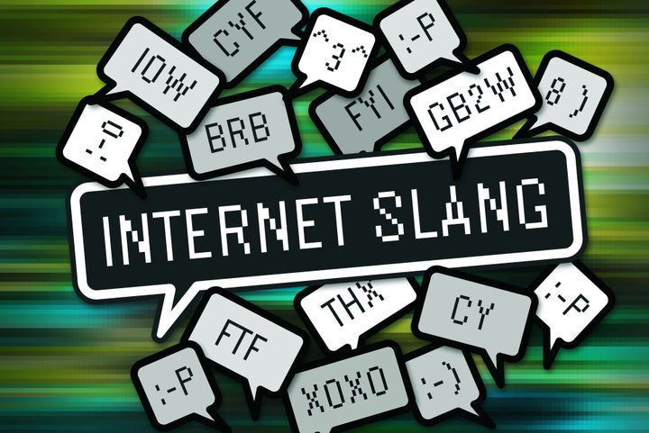 10 Popular Internet Slang Terms Decoded For Middle-Age Parents ...