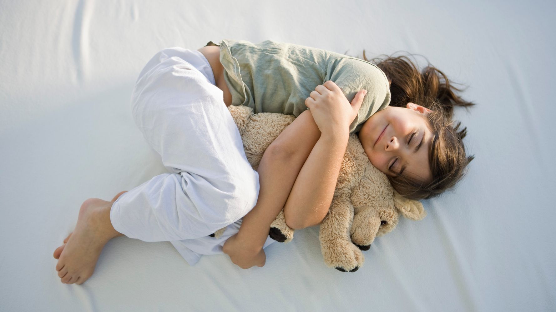 How to Help Your Kids Sleep Better - The DIY Lighthouse