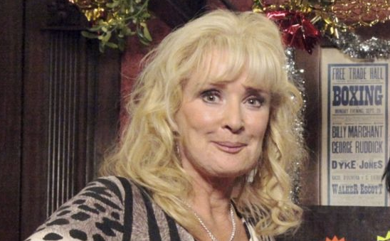 <strong>Good news for Beverley and her fans</strong>