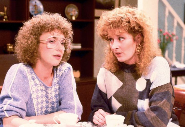 <strong>Beverley is still reeling from the loss of her great friend and co-star Anne Kirkbride</strong>