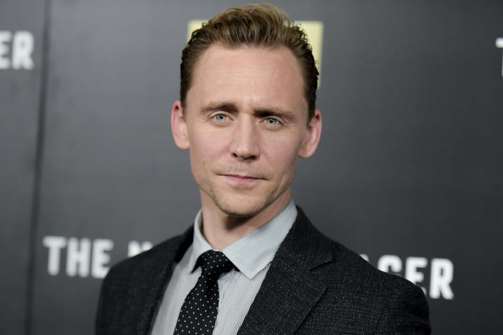 Tom Hiddleston