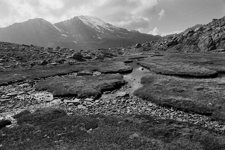 The Col de Traversette