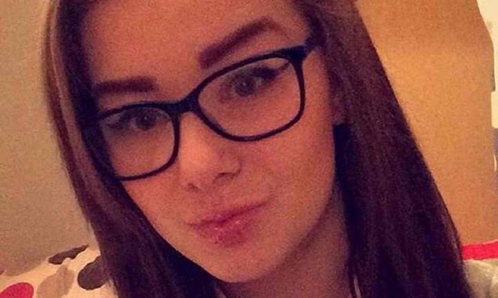 <strong>Jade Lynch, 14, has been missing since Saturday 26 March</strong>