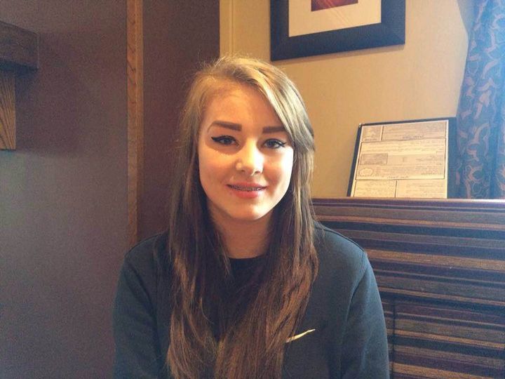 Jade Lynch, 14, went missing on Saturday 26 March