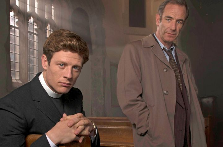 Sidney (James Norton) and Geordie (Robson Green) have clashed repeatedly in Series 2 - will their conflict be resolved?