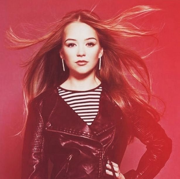 Connie Talbot