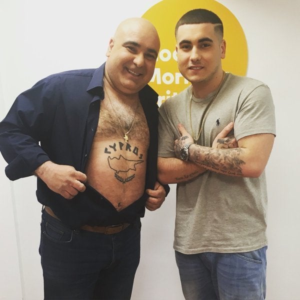 Stavros Flatley