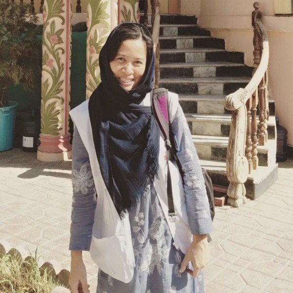 Cua said she went through multiple debriefings, consults with psychiatrists and meditation techniques after the hospital atta