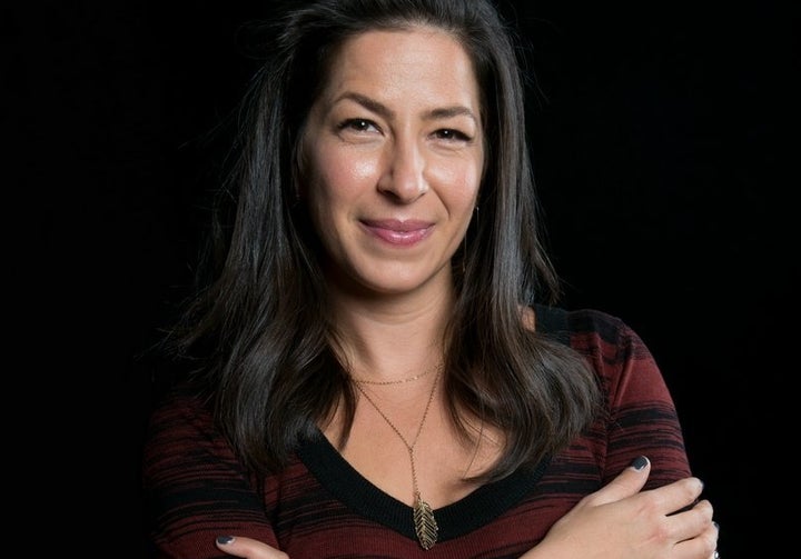 Fashion designer Rebecca Minkoff.