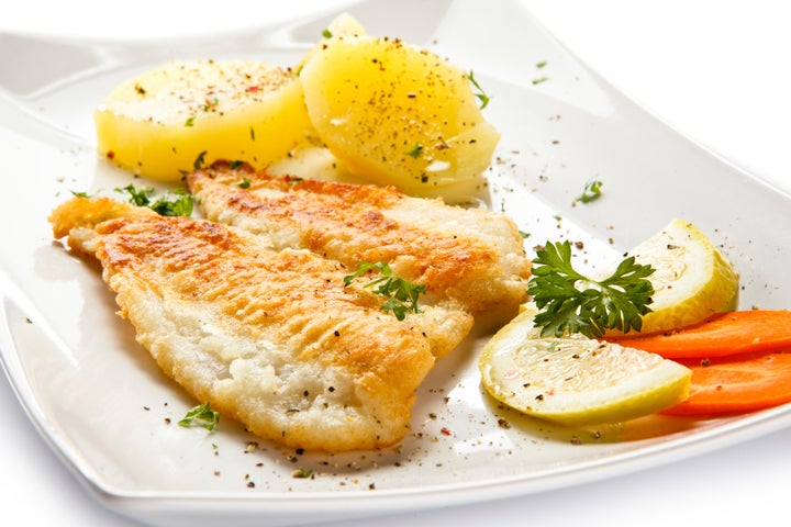 The Best Types Of Fish For People Who Hate Fish Huffpost Life