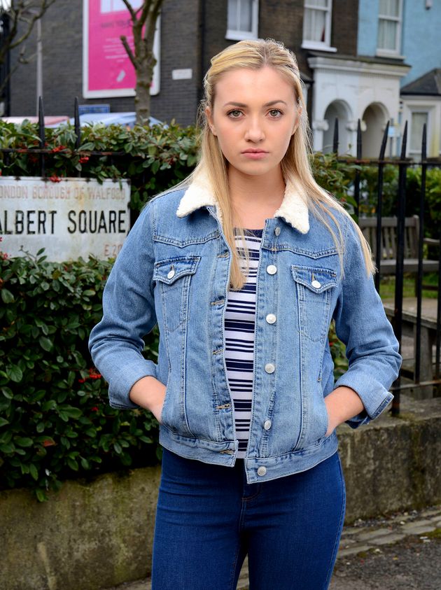 Eastenders Spoiler Louise To Triumph Over Abi Tilly Keeper Spills 