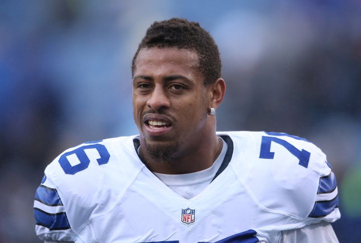 Greg Hardy hasn't learned anything useful from his violent past. 