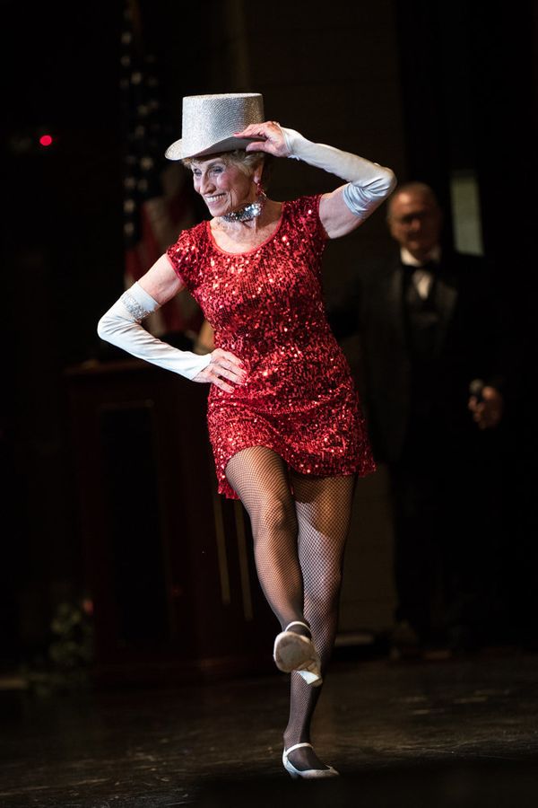 Senior Pageant Queens Show The True Beauty That Comes With Age Huffpost