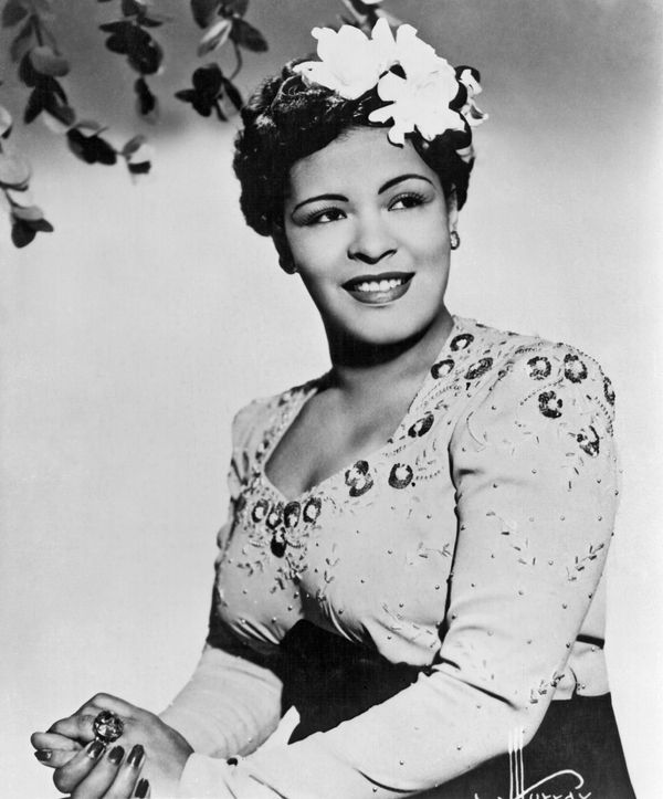 A Look Back At Billie Holiday's Ladylike Style | HuffPost