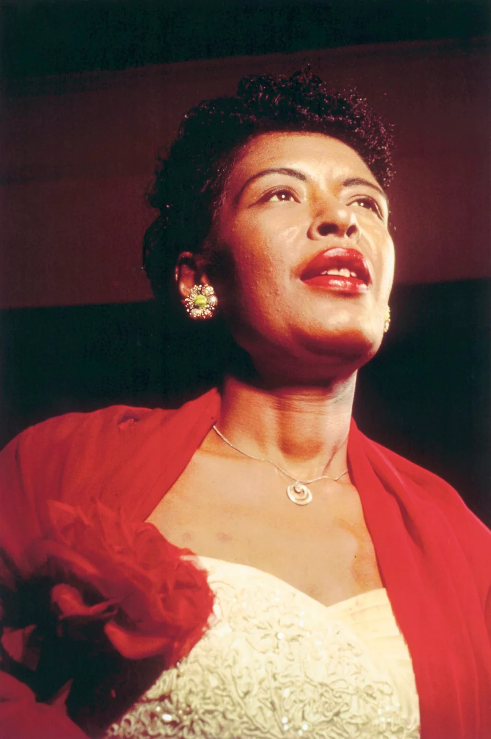 A Look Back At Billie Holiday's Ladylike Style | HuffPost Life