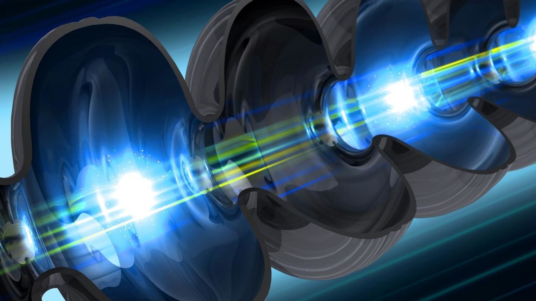 World's Brightest X-Ray Laser Is Getting A Big Upgrade | HuffPost