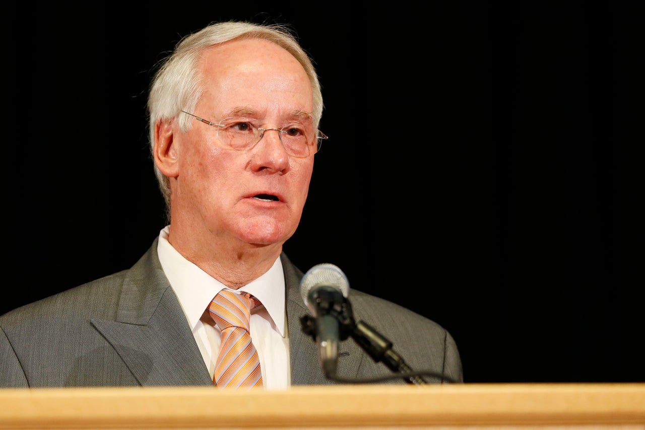 Oregon State University's Ed Ray did something unusual for college presidents: He actually apologized for what the school did wrong.