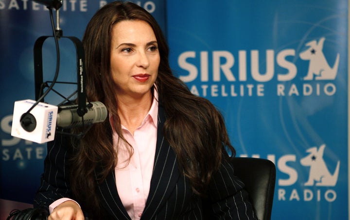Judith Regan, who then planned to publish <em>If I Did It</em>, speaks on SIRIUS Satellite Radio on Nov. 16, 2006.