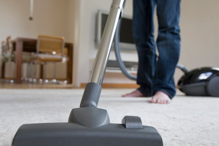 A new vacuum can make a big difference.