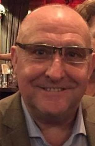 <strong>Gordon Semple's disappearance is being investigated by Scotland Yard's homicide unit</strong>