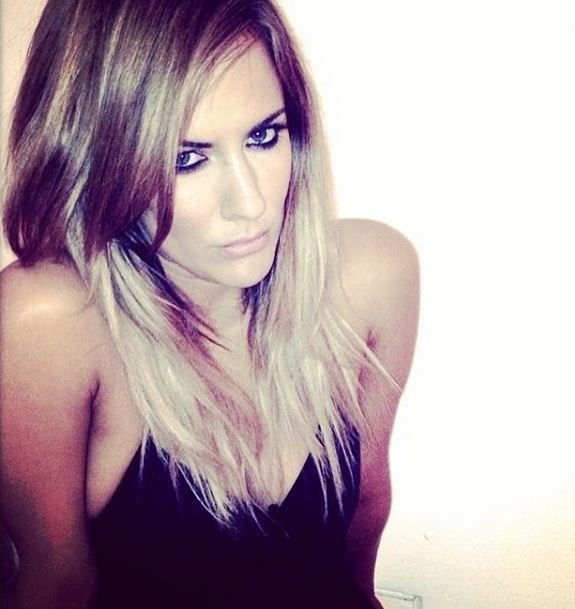 Caroline Flack 