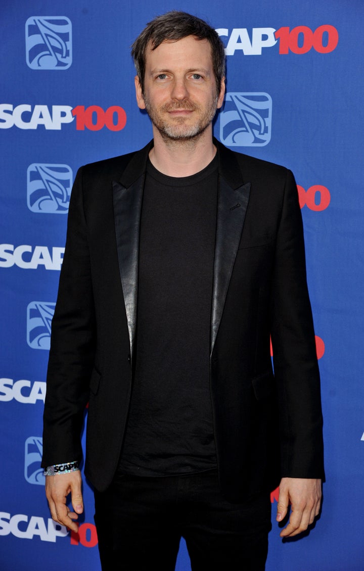 <strong>Dr Luke has denied Kesha's allegations of sexual abuse</strong>
