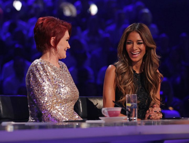 <strong>Sharon Osbourne is also rumoured to be making a comeback</strong>