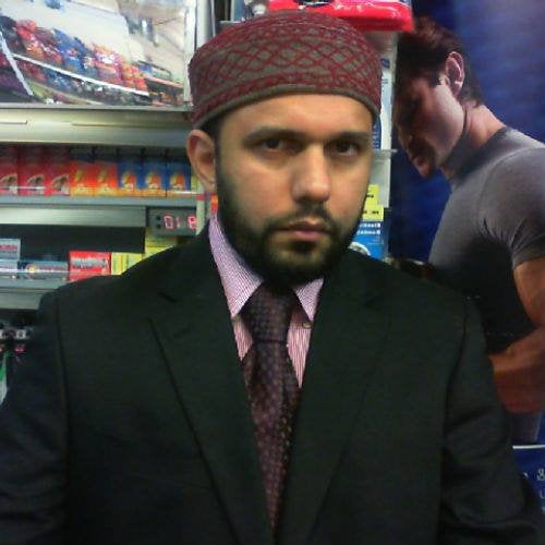 The murder of Asad Shah has sparked a sectarian row among Muslims