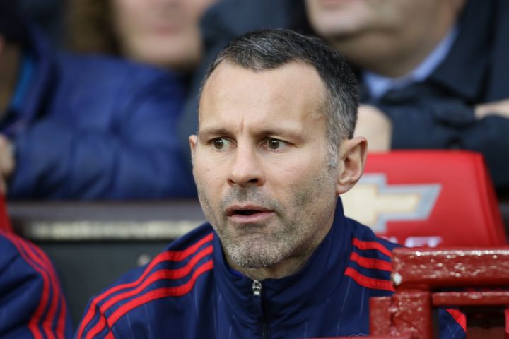 The ex-Wales midfielder Ryan Giggs tried to hide details of his cheating.