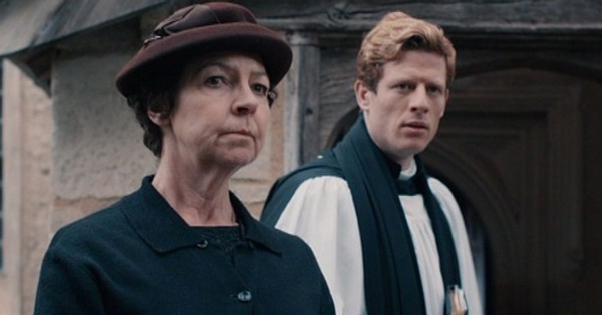 'Grantchester' Series 3 Confirmed, As Series 2 Ends With Emotional ...