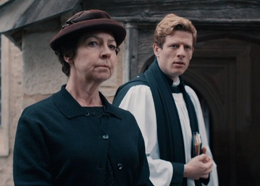 'Grantchester' will be returning for Series 3, ITV have confirmed