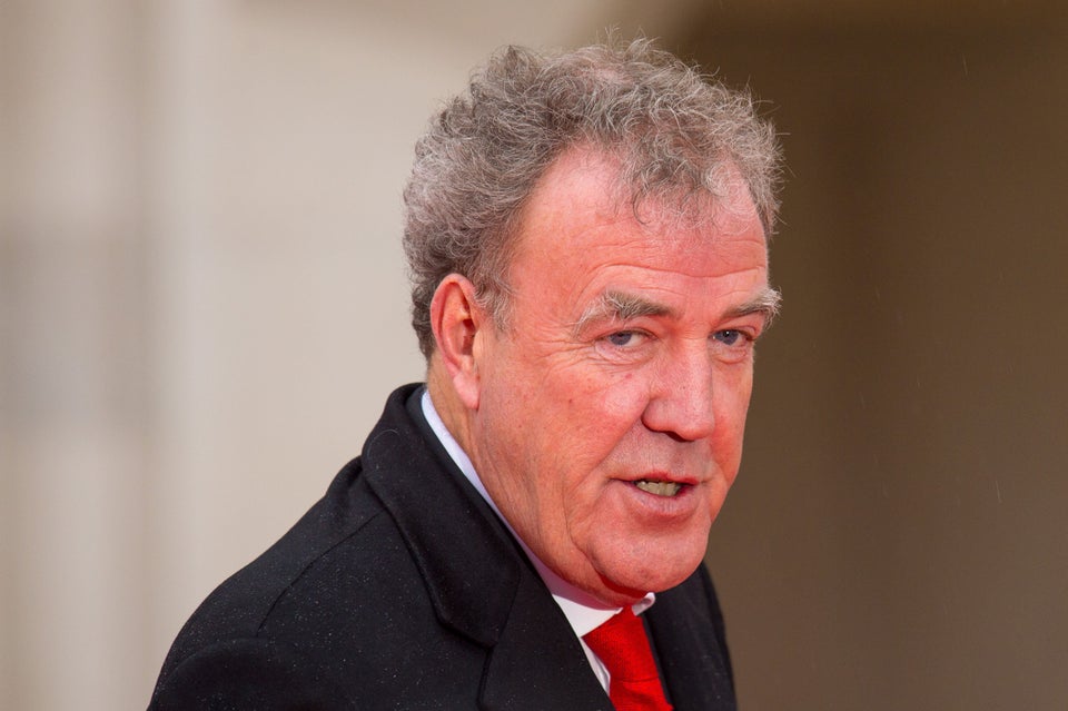 1. Jeremy Clarkson