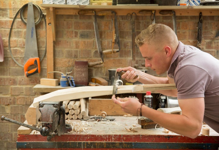 <strong>Many young people "are simply not being adequately prepared for the world of work"</strong>