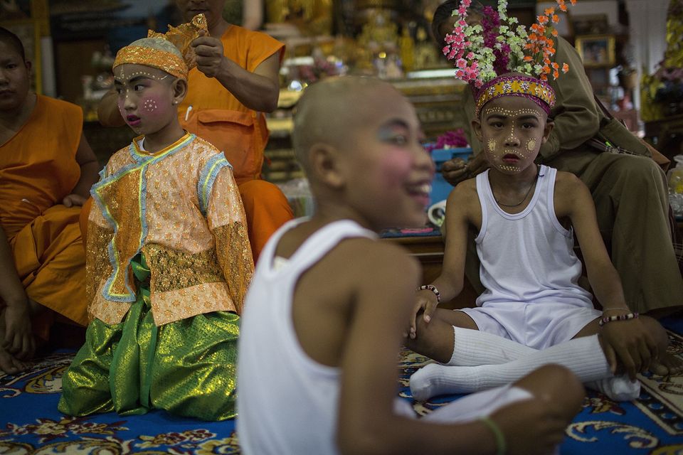 7 lesser-known coming of age rituals around the world