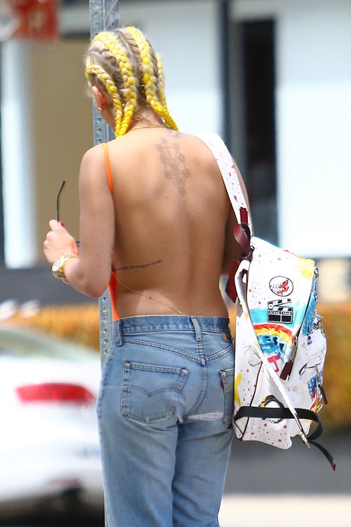 Rita ora cheap adidas bathing suit