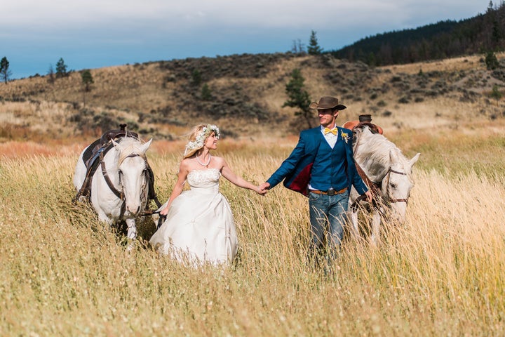 "Sundance Guest Ranch was our home away from home while we were in Canada," Thornton said. "We made lifelong friends at this ranch during the two seasons when we lived and worked there." 