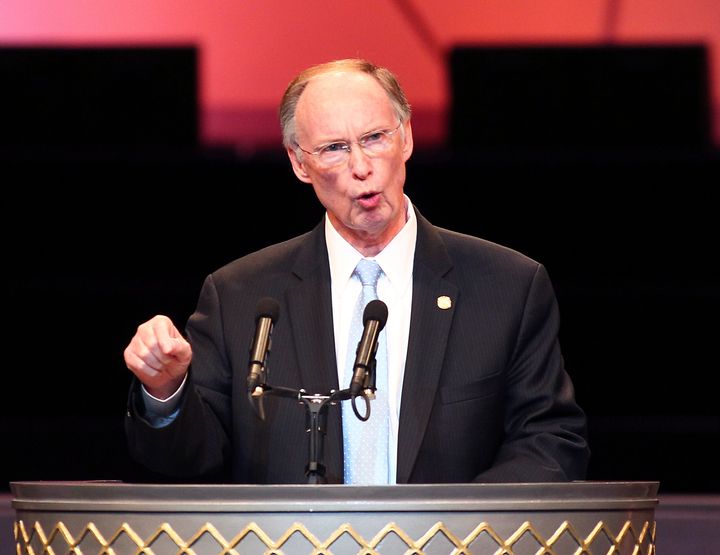 Alabama Gov. Robert Bentley has resisted calls for his resignation following accusations that he had an affair and used state and campaign funds to carry it out.
