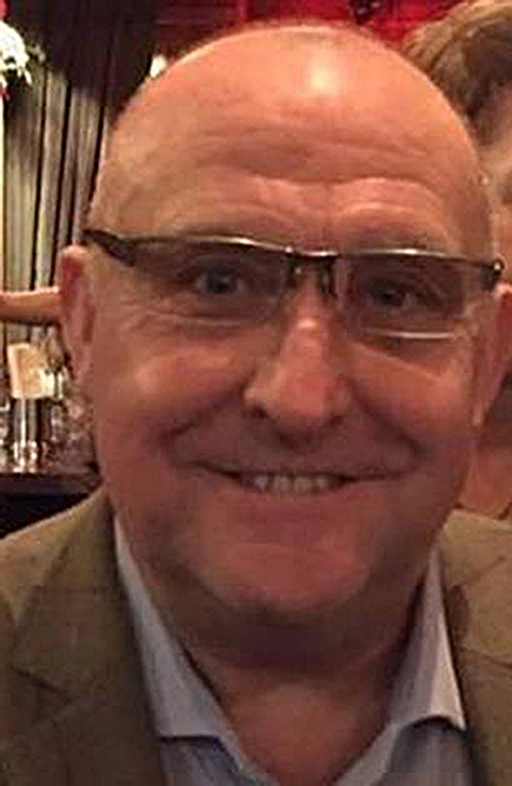 Gordon Semple was last seen on Friday