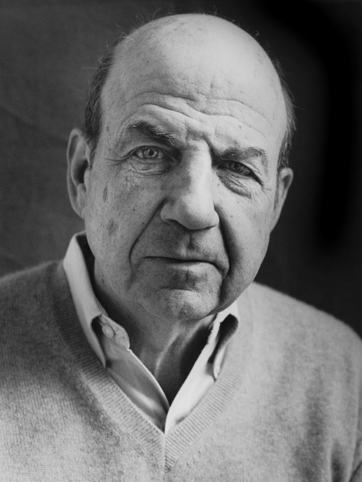 Calvin Trillin, food writer and author of conversation-starting poem "Have They Run Out of Provinces Yet?"