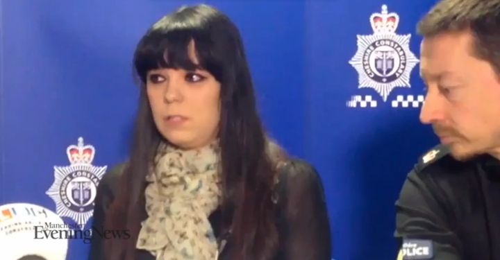Stephanie Lynch, 22, made an emotional appeal on Tuesday